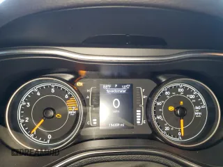2019 Jeep Cherokee Latitude Plus with VIN 1C4PJLLB7KD202422, listed as a Copart auction lot 54378705 with 156,359 mi miles and Clean Title. Bid and sale history available at DreamBid. Image 9.