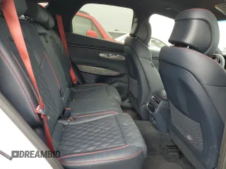 2024 Genesis GV70 Sport z VIN 5NMMCDTC9RH013882, wystawiony jako Copart lot #44504955 z przebiegiem 3 807 mil mil oraz Szkoda całkowita • Salvage title. Historia ofert i sprzedaży dostępna na DreamBid. Obrazek 10.