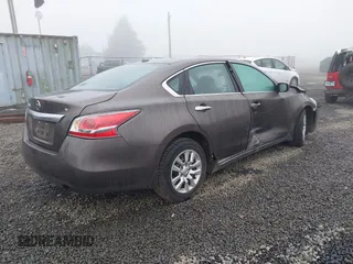 2015 Nissan Altima S with VIN 1N4AL3AP7FC421610, listed as a IAAI auction lot 41731181 with 50,422 mi miles and . Bid and sale history available at DreamBid. Image 4.