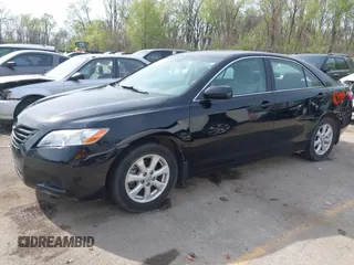 2009 Toyota Camry with VIN 4T4BE46K39R124958, listed as a IAAI auction lot 41974278 with 172,214 mi miles. Bid and sale history available at carsss.com. Image 2.