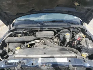 2001 Dodge 1500 with VIN 1B7HC16Y91S210602, listed as a Copart auction lot 50181065 with 188,173 mi miles and Salvage title. Bid and sale history available at DreamBid. Image 12.