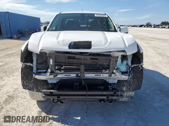 2022 GMC Canyon 2WD Elevation with VIN 1GTG5CENXN1275883, listed as a Copart auction lot 89385585 with 44,042 mi miles and Non Repairable. Bid and sale history available at carsss.com. Image 5.