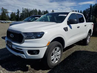 2019 Ford Ranger XL with VIN 1FTER4FH6KLB09337, listed as a Copart auction lot 52438525 with 88,054 mi miles and Salvage Title. Bid and sale history available at carsss.com. Image 1.