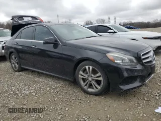 2014 Mercedes-Benz E-Class E 250 BlueTEC Luxury with VIN WDDHF0EB9EA934192, listed as a Copart auction lot 89163535 with 259,939 mi miles and Salvage Title. Bid and sale history available at carsss.com. Image 4.