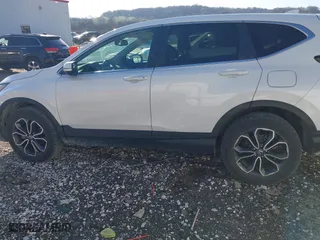 2020 Honda CR-V EX-L with VIN 5J6RW2H80LL021276, listed as a IAAI auction lot 41779246 with 42,092 mi miles. Bid and sale history available at carsss.com. Image 14.