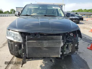 2016 Dodge Journey American Value with VIN 3C4PDCAB9GT162436, listed as a Copart auction lot 54901545 with 120,849 mi miles and Salvage Title. Bid and sale history available at DreamBid. Image 5.