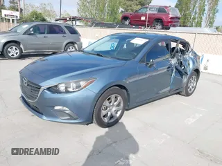 2014 Mazda 3 i Grand Touring with VIN JM1BM1M72E1201071, listed as a IAAI auction lot 42087477 with 127,111 mi miles and . Bid and sale history available at DreamBid. Image 19.
