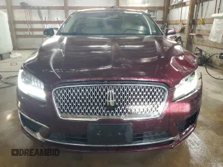 2018 Lincoln MKZ Hybrid Reserve z VIN 3LN6L5MU4JR609844, wystawiony jako Copart lot #70853724 z przebiegiem 107 042 mil mil oraz Szkoda całkowita • Salvage title. Historia ofert i sprzedaży dostępna na DreamBid. Obrazek 5.