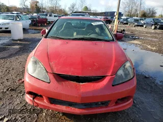 2006 Acura RSX with VIN JH4DC54826S015875, listed as a Copart auction lot 80241474 with Not Provided miles and Clean Title. Bid and sale history available at carsss.com. Image 5.