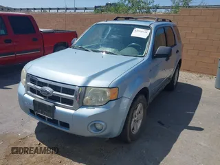 2008 Ford Escape Hybrid with VIN 1FMCU49H58KD57963, listed as a IAAI auction lot 42588648 with 177,409 mi miles and . Bid and sale history available at DreamBid. Image 2.