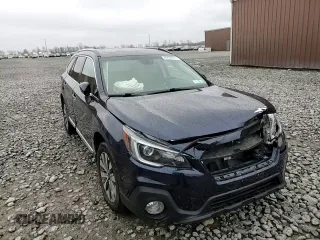 2018 Subaru Outback Touring with VIN 4S4BSATC4J3203175, listed as a Copart auction lot 49438015 with 36,089 mi miles and Salvage title. Bid and sale history available at DreamBid. Image 12.