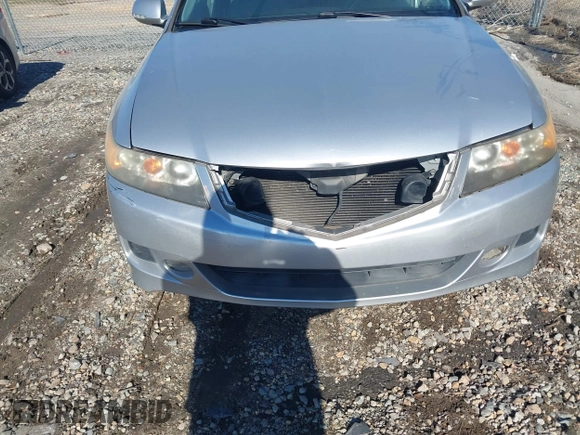 2008 Acura TSX with VIN JH4CL96858C000882, listed as a IAAI auction lot 41271531 with 182,837 mi miles. Bid and sale history available at carsss.com. Image 6.