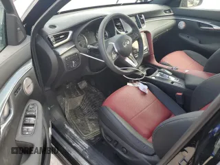 2024 Infiniti QX50 Sport with VIN 3PCAJ5FA0RF113900, listed as a Copart auction lot 78570734 with 261 mi miles and Salvage title. Bid and sale history available at DreamBid. Image 10.