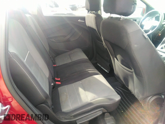 2015 Ford Escape SE with VIN 1FMCU9G96FUB94525, listed as a IAAI auction lot 42137422 with 139,476 mi miles. Bid and sale history available at carsss.com. Image 8.