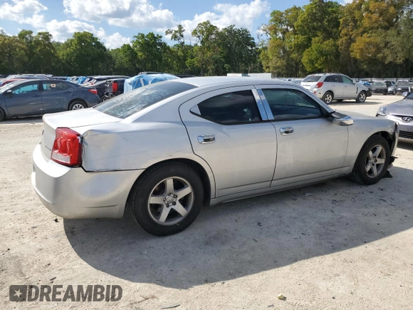 2009 Dodge Charger SE z VIN 2B3KA43D89H534921, wystawiony jako Copart lot #50505185 z przebiegiem 117 918 mil mil oraz Szkoda całkowita • Salvage title. Historia ofert i sprzedaży dostępna na DreamBid. Obrazek 3.