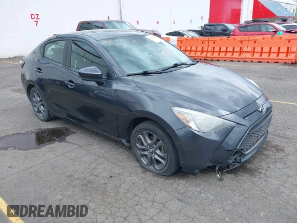 2019 Toyota Yaris L с VIN 3MYDLBYV4KY514254, выставлен на аукционе IAAI как лот 41347544 с пробегом 94 667 миль миль и . История ставок и продаж доступна на DreamBid. Изображение 1.