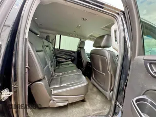 2015 Chevrolet Suburban LT with VIN 1GNSKJKC3FR153922, listed as a Copart auction lot 64337945 with 238,441 mi miles and Clean title. Bid and sale history available at DreamBid. Image 6.