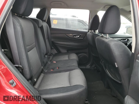 2017 Nissan Rogue SL with VIN JN8AT2MT4HW388889, listed as a Copart auction lot 49928675 with 150,916 mi miles and Clean Title. Bid and sale history available at DreamBid. Image 11.