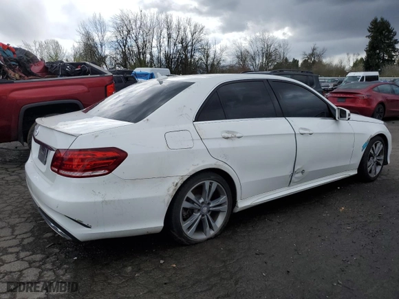 2014 Mercedes-Benz E-Class E 350 Sport with VIN WDDHF5KB6EA797861, listed as a Copart auction lot 51437265 with 181,953 mi miles and Clean Title. Bid and sale history available at carsss.com. Image 3.