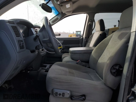 2008 Dodge Ram 2500 Laramie with VIN 3D7KS29A38G239792, listed as a Copart auction lot 85916724 with 279,716 mi miles and Salvage Title. Bid and sale history available at carsss.com. Image 7.