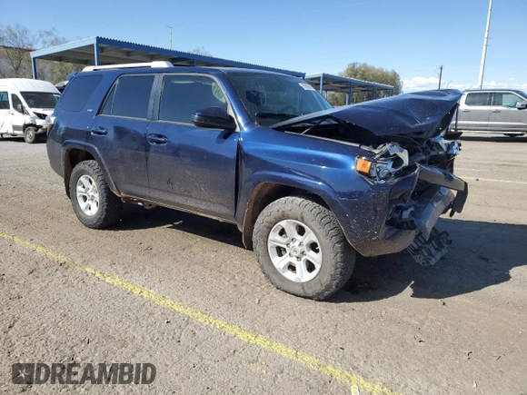 2015 Toyota 4Runner Limited with VIN JTEBU5JR0F5234976, listed as a Copart auction lot 51609475 with 120,785 mi miles and Salvage Title. Bid and sale history available at DreamBid. Image 4.