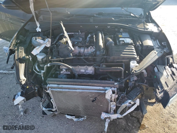 2019 Volkswagen Jetta S with VIN 3VWCB7BU4KM265825, listed as a Copart auction lot 86685414 with 29,878 mi miles and Salvage Title. Bid and sale history available at carsss.com. Image 11.