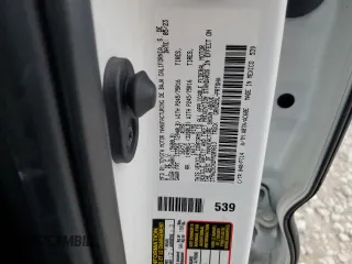 2023 Toyota Tacoma SR5 z VIN 3TMAZ5CN2PM209813, wystawiony jako Copart lot #53946645 z przebiegiem 23 411 mil mil oraz Szkody całkowita. Historia ofert i sprzedaży dostępna na DreamBid. Obrazek 13.