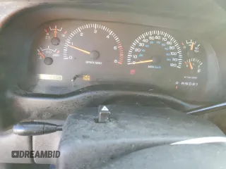 1997 Dodge Dakota z VIN 1B7GG23X0VS187346, wystawiony jako Copart lot #79128194 z przebiegiem 116 778 mil mil oraz Szkoda całkowita • Salvage title. Historia ofert i sprzedaży dostępna na DreamBid. Obrazek 9.