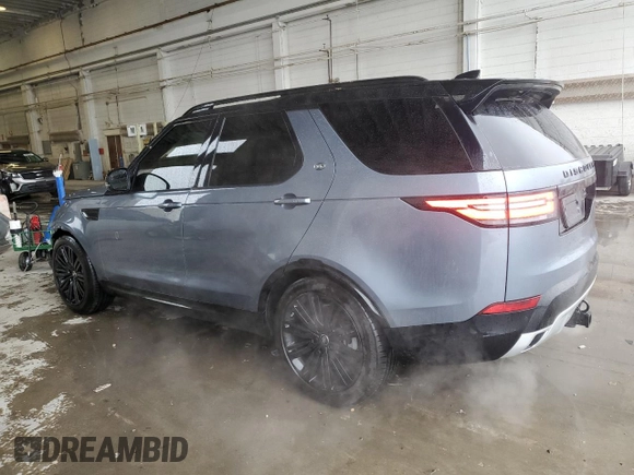 2020 Land Rover Discovery HSE with VIN SALRR2RV6L2432875, listed as a Copart auction lot 48168394 with 36,977 mi miles. Bid and sale history available at carsss.com. Image 2.