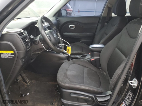 2016 Kia Soul with VIN KNDJN2A2XG7375381, listed as a Copart auction lot 54246285 with 160,101 mi miles and Clean Title. Bid and sale history available at carsss.com. Image 7.