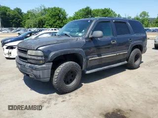 2005 Chevrolet Tahoe LS with VIN 1GNEK13T65J259287, listed as a Copart auction lot 62181045 with 39,996 mi miles and Clean title. Bid and sale history available at DreamBid. Image 1.