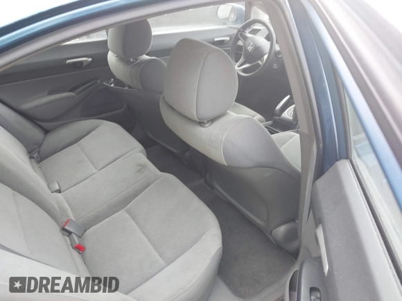 2010 Honda Civic LX with VIN 19XFA1F5XAE085390, listed as a IAAI auction lot 42250417 with 140,257 mi miles and . Bid and sale history available at DreamBid. Image 8.