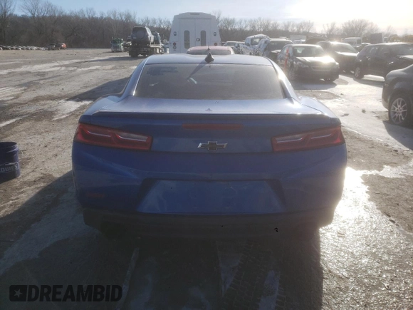 2018 Chevrolet Camaro 1LT with VIN 1G1FB1RS7J0149191, listed as a Copart auction lot 72775382 with 0 mi miles. Bid and sale history available at carsss.com. Image 6.