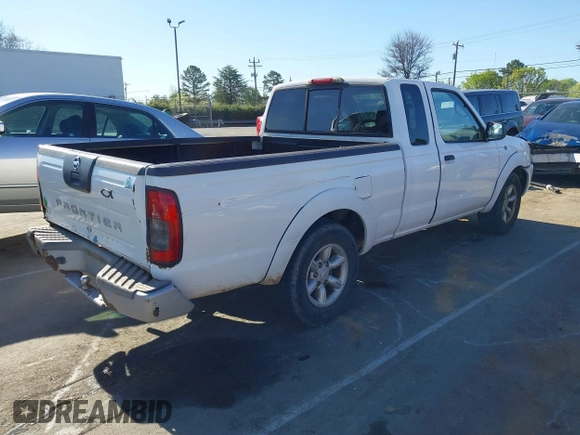 2004 Nissan Frontier XE z VIN 1N6DD26T44C430120, wystawiony jako IAAI lot #41824137 z przebiegiem 273 838 mil mil oraz . Historia ofert i sprzedaży dostępna na DreamBid. Obrazek 4.