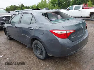 2015 Toyota Corolla L z VIN 5YFBURHE1FP269334, wystawiony jako IAAI lot #42188644 z przebiegiem 149 072 mil mil oraz . Historia ofert i sprzedaży dostępna na DreamBid. Obrazek 3.