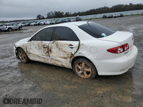 2005 Mazda 6 Sport with VIN 1YVHP80C955M34459, listed as a Copart auction lot 49301545 with 138,323 mi miles and Salvage Title. Bid and sale history available at DreamBid. Image 2.