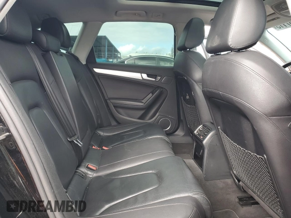 2011 Audi A4 Premium Plus with VIN WAUWFAFL4BA174485, listed as a Copart auction lot 45367115 with 160,394 mi miles and Salvage title. Bid and sale history available at DreamBid. Image 10.