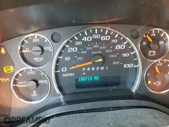 2021 Chevrolet Express Cargo with VIN 1GCWGAFP5M1167034, listed as a Copart auction lot 42161135 with 180,713 mi miles and Clean title. Bid and sale history available at DreamBid. Image 9.