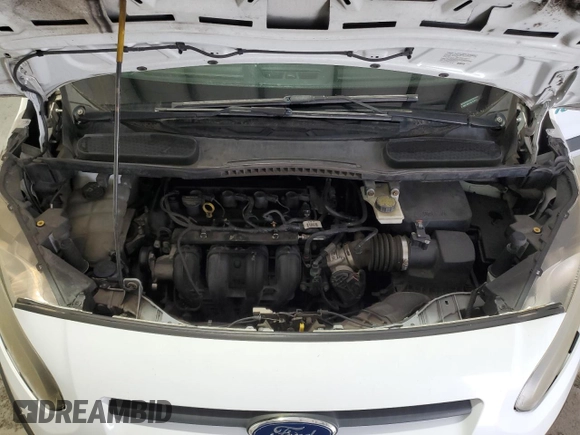 2016 Ford Transit Connect XL with VIN NM0LS6E75G1230912, listed as a Copart auction lot 63085105 with 272,029 mi miles and Clean title. Bid and sale history available at DreamBid. Image 12.