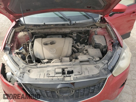 2015 Mazda CX-5 Touring with VIN JM3KE2CY8F0437302, listed as a Copart auction lot 78002744 with 176,895 mi miles and Salvage Title. Bid and sale history available at carsss.com. Image 12.