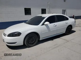 2014 Chevrolet Impala LS z VIN 2G1WA5E31E1129148, wystawiony jako Copart lot #59816755 z przebiegiem 159 757 mil mil oraz Czysty tytuł • Clean title. Historia ofert i sprzedaży dostępna na DreamBid. Obrazek 1.