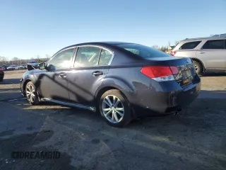 2013 Subaru Legacy Premium with VIN 4S3BMBG67D3005428, listed as a Copart auction lot 82422054 with 155,986 mi miles and Salvage Title. Bid and sale history available at DreamBid. Image 2.