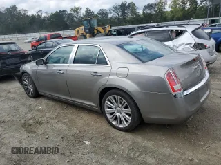 2014 Chrysler 300 with VIN 2C3CCAEG6EH309902, listed as a Copart auction lot 72903884 with 89,846 mi miles and Salvage Title. Bid and sale history available at carsss.com. Image 2.