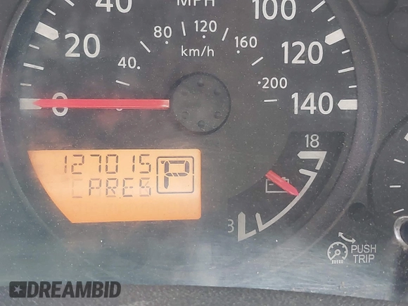 2013 Nissan Frontier SV with VIN 1N6AD0CU5DN756212, listed as a IAAI auction lot 41948516 with 127,015 mi miles and . Bid and sale history available at DreamBid. Image 16.