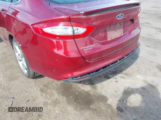 2014 Ford Fusion SE with VIN 3FA6P0H72ER136246, listed as a IAAI auction lot 42152305 with 395,682 mi miles. Bid and sale history available at carsss.com. Image 6.