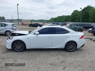 2016 Lexus IS 300/350 with VIN JTHCM1D29G5008161, listed as a IAAI auction lot 42119214 with 112,492 mi miles and . Bid and sale history available at DreamBid. Image 15.