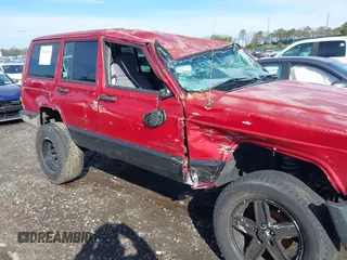 1998 Jeep Cherokee SE с VIN 1J4FT28S2WL195751, выставлен на аукционе IAAI как лот 41864016 с пробегом 173 199 миль миль и . История ставок и продаж доступна на DreamBid. Изображение 11.