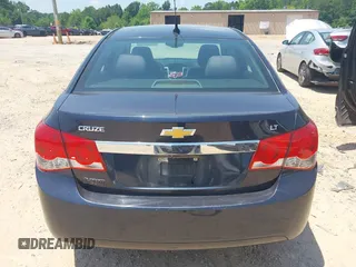 2014 Chevrolet Cruze 1LT with VIN 1G1PC5SB3E7187386, listed as a IAAI auction lot 42570385 with Not provided miles and . Bid and sale history available at DreamBid. Image 6.