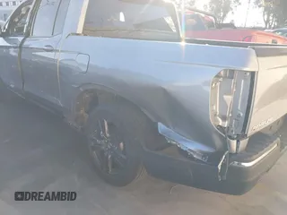 2018 Honda Ridgeline Sport with VIN 5FPYK2F19JB000713, listed as a IAAI auction lot 41300244 with 52,119 mi miles and . Bid and sale history available at DreamBid. Image 6.