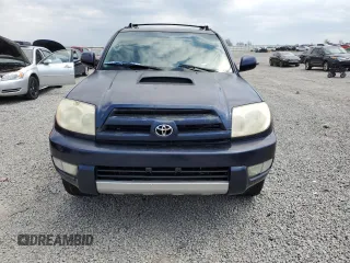 2004 Toyota 4Runner SR5 z VIN JTEBU14R548026088, wystawiony jako Copart lot #52849575 z przebiegiem Nie podano mil oraz Szkoda całkowita • Salvage title. Historia ofert i sprzedaży dostępna na DreamBid. Obrazek 5.